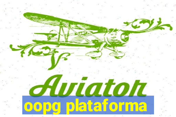 oopg plataforma